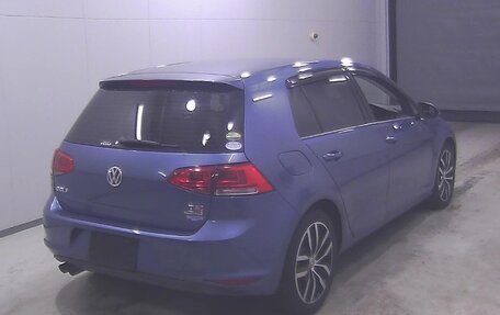 Volkswagen Golf VII, 2013 год, 820 000 рублей, 2 фотография