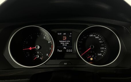 Volkswagen Tiguan II, 2021 год, 3 350 000 рублей, 11 фотография