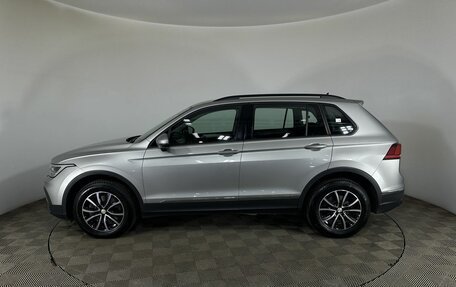 Volkswagen Tiguan II, 2021 год, 3 350 000 рублей, 5 фотография