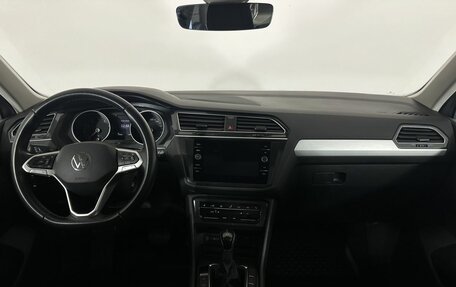 Volkswagen Tiguan II, 2021 год, 3 350 000 рублей, 7 фотография