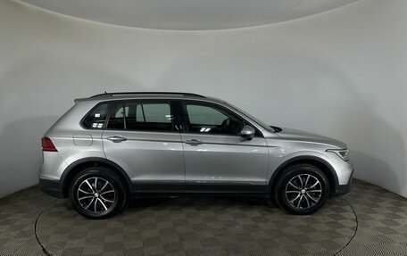 Volkswagen Tiguan II, 2021 год, 3 350 000 рублей, 4 фотография