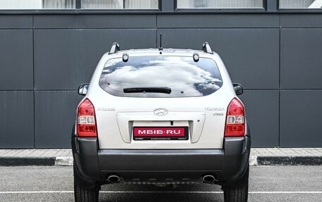 Hyundai Tucson III, 2008 год, 799 000 рублей, 4 фотография