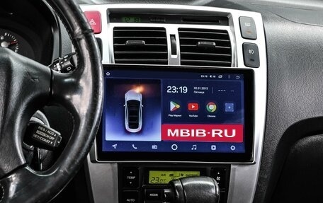 Hyundai Tucson III, 2008 год, 799 000 рублей, 19 фотография