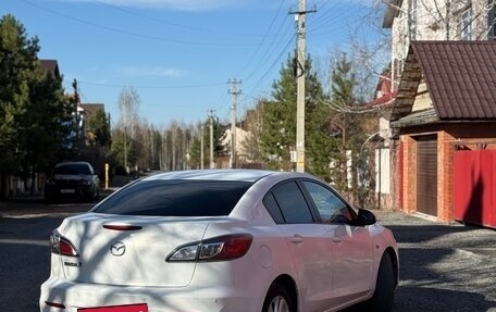 Mazda 3, 2013 год, 895 000 рублей, 14 фотография
