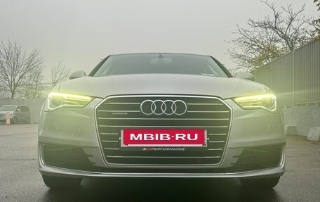 Audi A6, 2016 год, 2 510 000 рублей, 2 фотография