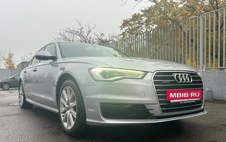 Audi A6, 2016 год, 2 510 000 рублей, 3 фотография