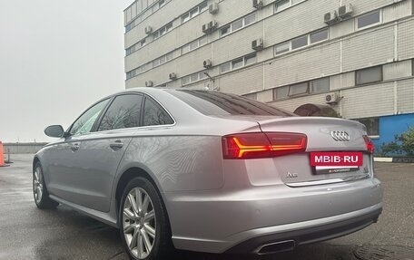 Audi A6, 2016 год, 2 510 000 рублей, 7 фотография