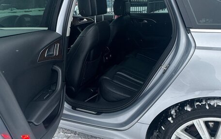 Audi A6, 2016 год, 2 510 000 рублей, 15 фотография