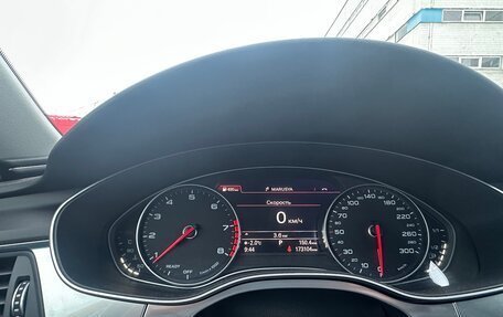 Audi A6, 2016 год, 2 510 000 рублей, 20 фотография