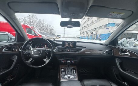 Audi A6, 2016 год, 2 510 000 рублей, 17 фотография