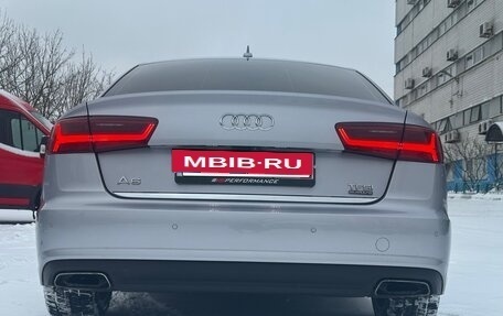 Audi A6, 2016 год, 2 510 000 рублей, 12 фотография