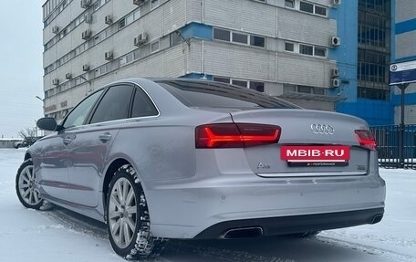 Audi A6, 2016 год, 2 510 000 рублей, 13 фотография