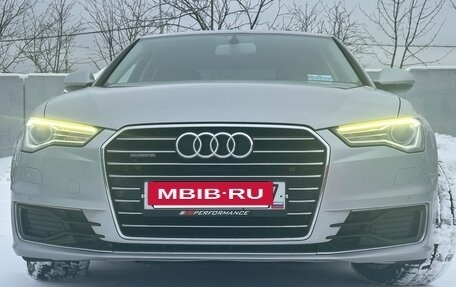 Audi A6, 2016 год, 2 510 000 рублей, 9 фотография