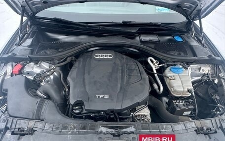 Audi A6, 2016 год, 2 510 000 рублей, 16 фотография