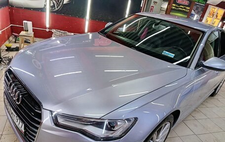 Audi A6, 2016 год, 2 510 000 рублей, 27 фотография