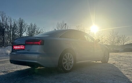 Audi A6, 2016 год, 2 510 000 рублей, 23 фотография