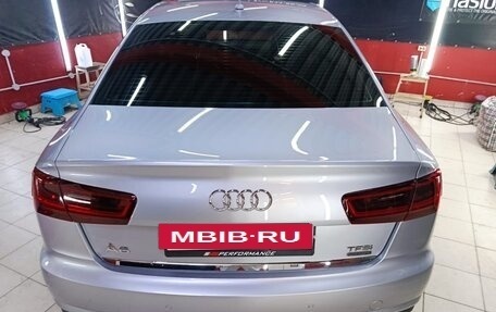 Audi A6, 2016 год, 2 510 000 рублей, 30 фотография