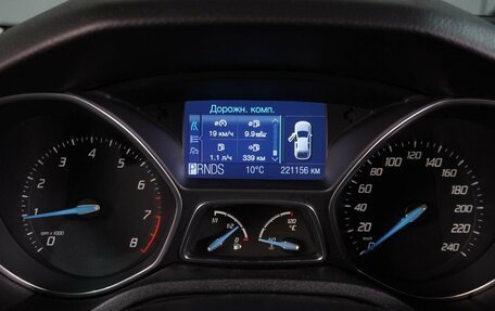 Ford Focus III, 2011 год, 959 000 рублей, 20 фотография