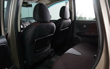 Nissan Note II рестайлинг, 2008 год, 749 000 рублей, 11 фотография