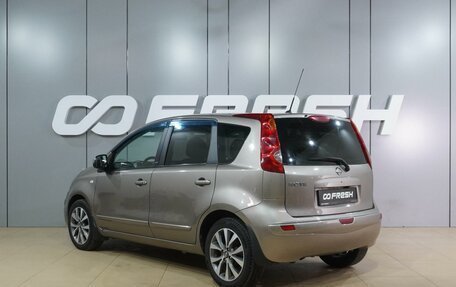 Nissan Note II рестайлинг, 2008 год, 749 000 рублей, 2 фотография