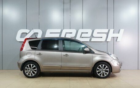 Nissan Note II рестайлинг, 2008 год, 749 000 рублей, 5 фотография