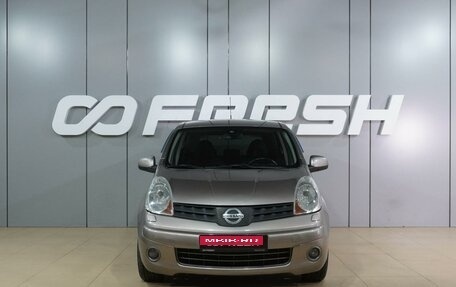 Nissan Note II рестайлинг, 2008 год, 749 000 рублей, 3 фотография