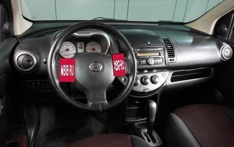 Nissan Note II рестайлинг, 2008 год, 749 000 рублей, 6 фотография