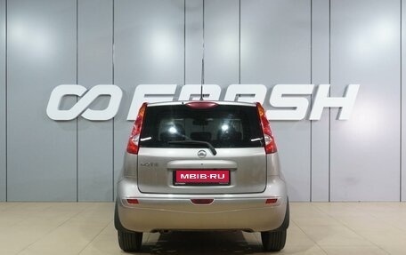 Nissan Note II рестайлинг, 2008 год, 749 000 рублей, 4 фотография