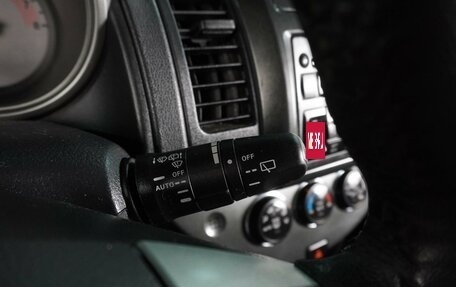 Nissan Note II рестайлинг, 2008 год, 749 000 рублей, 13 фотография