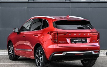 Haval Jolion, 2023 год, 1 979 000 рублей, 2 фотография