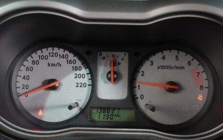 Nissan Note II рестайлинг, 2008 год, 749 000 рублей, 17 фотография