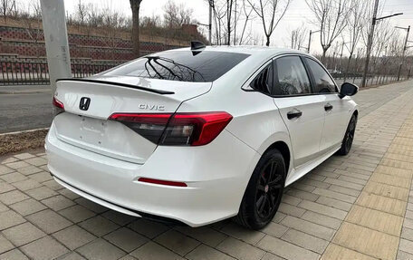 Honda Civic, 2022 год, 1 375 017 рублей, 6 фотография