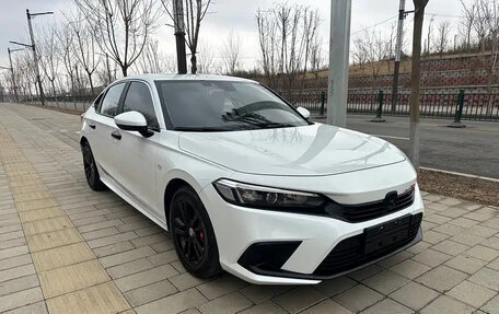 Honda Civic, 2022 год, 1 375 017 рублей, 3 фотография