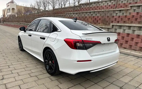 Honda Civic, 2022 год, 1 375 017 рублей, 4 фотография