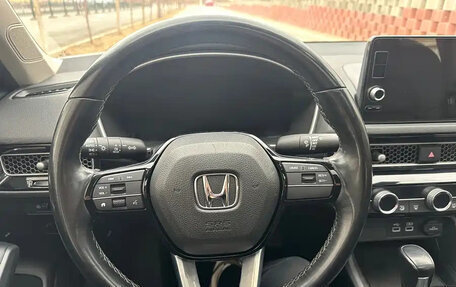 Honda Civic, 2022 год, 1 375 017 рублей, 9 фотография