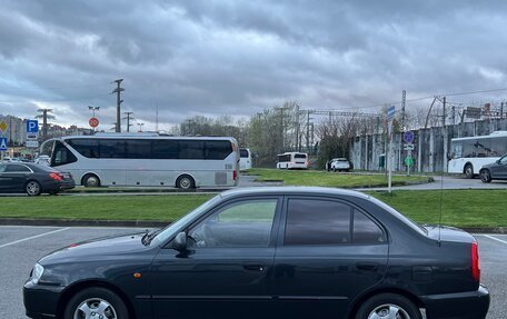 Hyundai Accent II, 2008 год, 730 000 рублей, 5 фотография