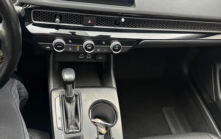 Honda Civic, 2022 год, 1 375 017 рублей, 14 фотография