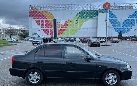 Hyundai Accent II, 2008 год, 730 000 рублей, 3 фотография