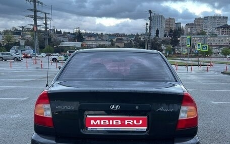 Hyundai Accent II, 2008 год, 730 000 рублей, 4 фотография