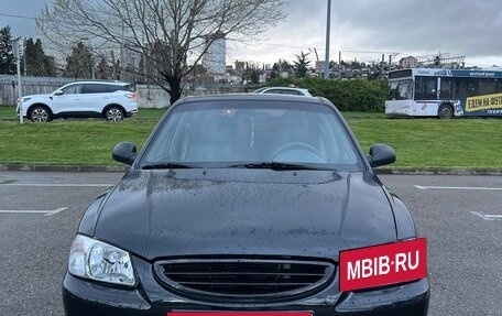 Hyundai Accent II, 2008 год, 730 000 рублей, 2 фотография