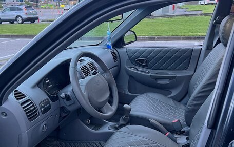 Hyundai Accent II, 2008 год, 730 000 рублей, 13 фотография