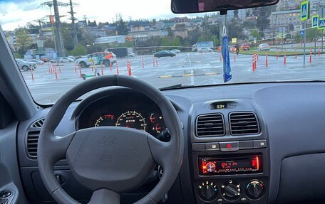 Hyundai Accent II, 2008 год, 730 000 рублей, 17 фотография