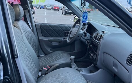 Hyundai Accent II, 2008 год, 730 000 рублей, 15 фотография