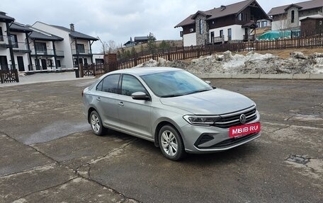 Volkswagen Polo VI (EU Market), 2022 год, 2 100 000 рублей, 2 фотография