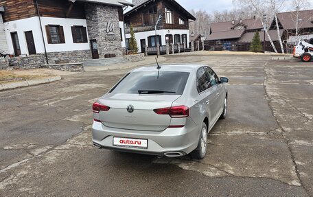 Volkswagen Polo VI (EU Market), 2022 год, 2 100 000 рублей, 4 фотография