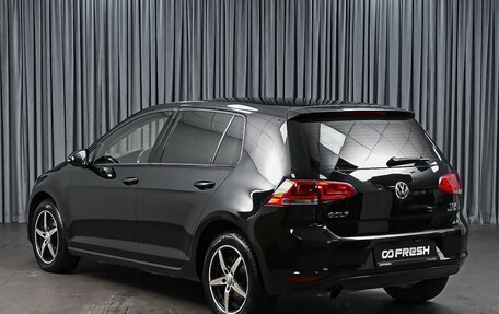 Volkswagen Golf VII, 2014 год, 1 039 000 рублей, 2 фотография