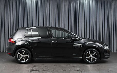 Volkswagen Golf VII, 2014 год, 1 039 000 рублей, 5 фотография