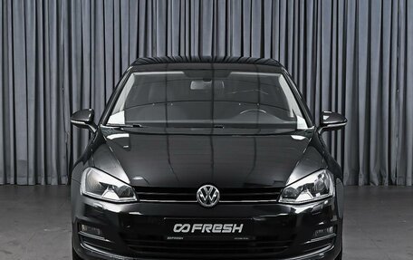 Volkswagen Golf VII, 2014 год, 1 039 000 рублей, 3 фотография