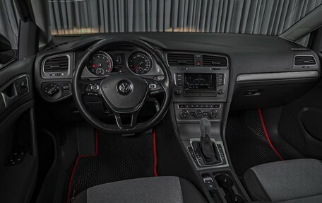 Volkswagen Golf VII, 2014 год, 1 039 000 рублей, 6 фотография