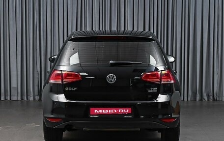 Volkswagen Golf VII, 2014 год, 1 039 000 рублей, 4 фотография